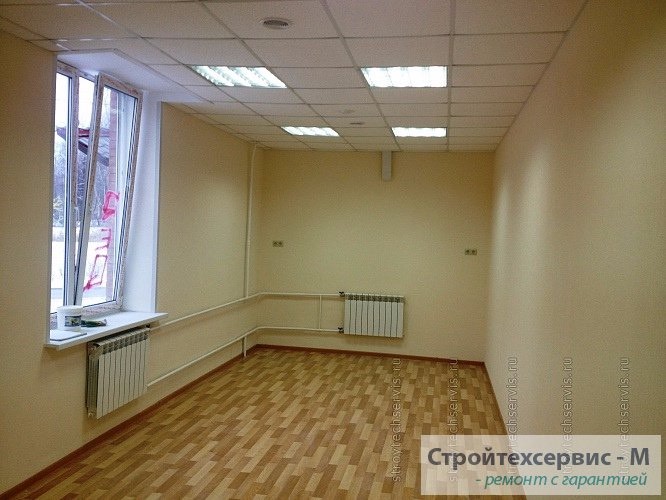 Сколько стоит евроремонт офисов в Москве